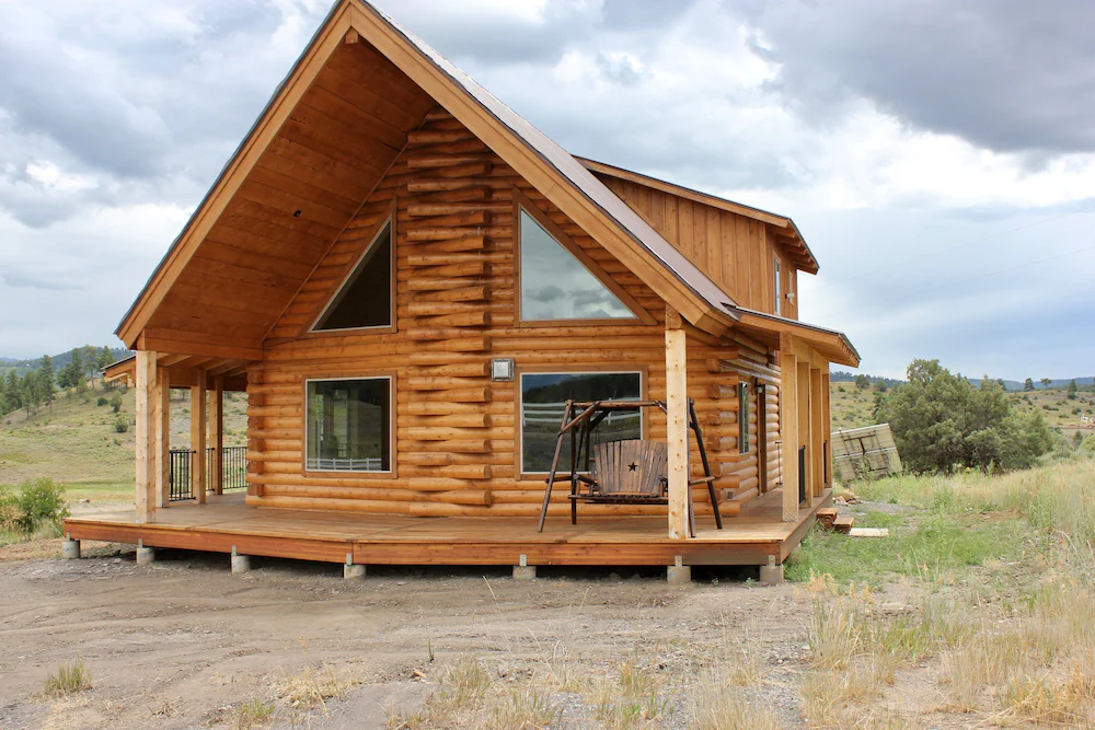 Beautiful, Serene Log Cabin Lodge - Pagosa Springs, CO