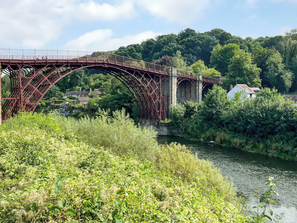 3 Bedroom House In Ironbridge With River Views - Ironbridge