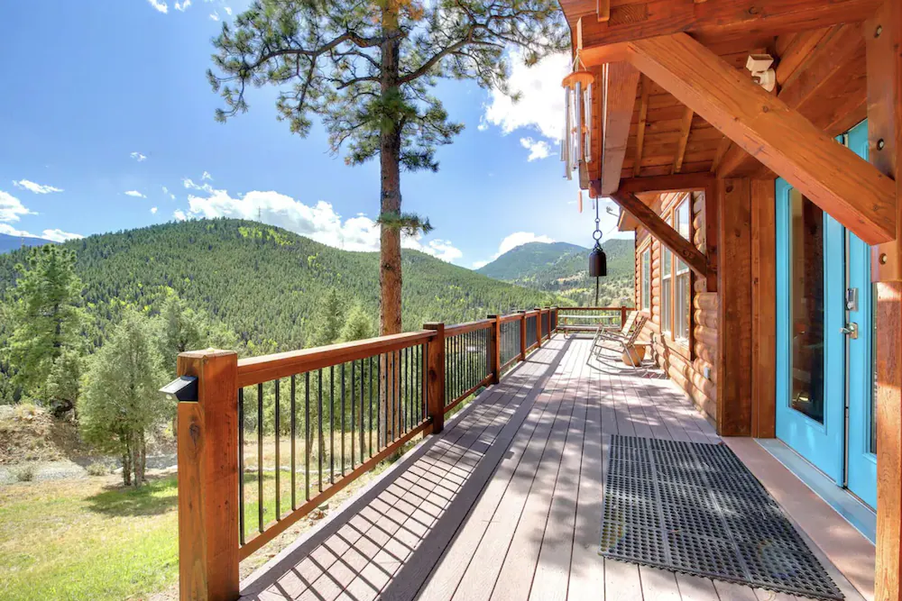 Mountain Liv’n Modern 100% Off-grid Home With Amazing Views - Idaho Springs, CO