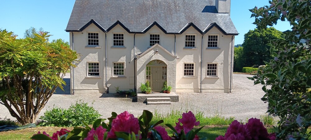 Family Friendly Spacious Home On Large Grounds With Panoramic Views - Wicklow