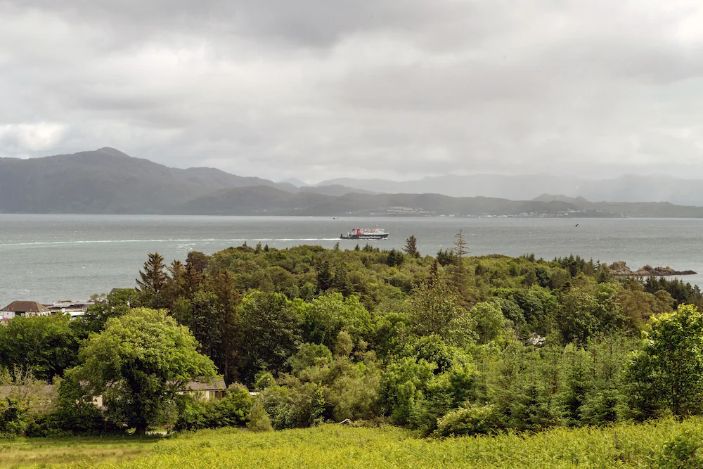 Armadale Castle Cabins - Skye