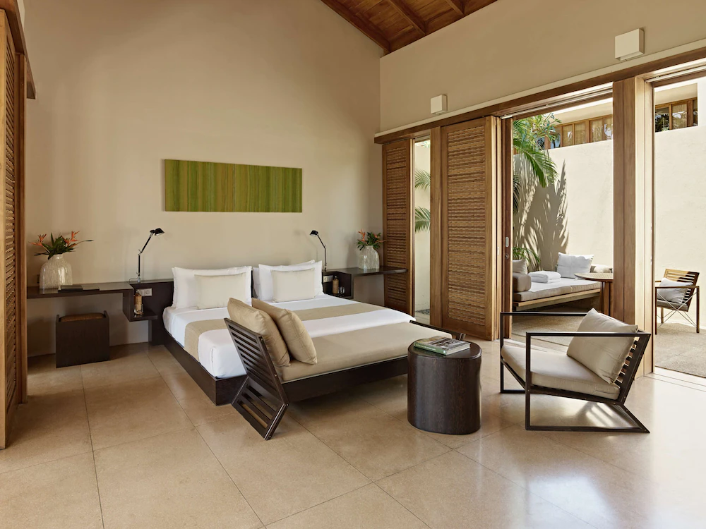 Double Junior Suite twin beds