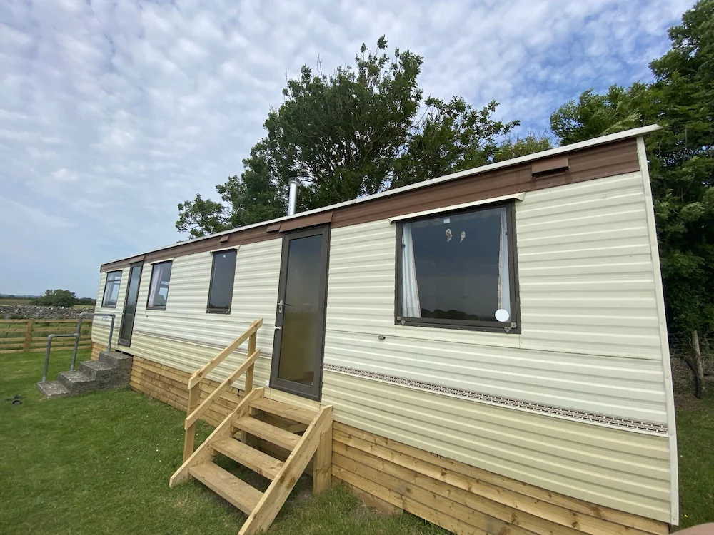 Static Caravan On The Isle Of Anglesey, Nr Rhosneigr - Anglesey