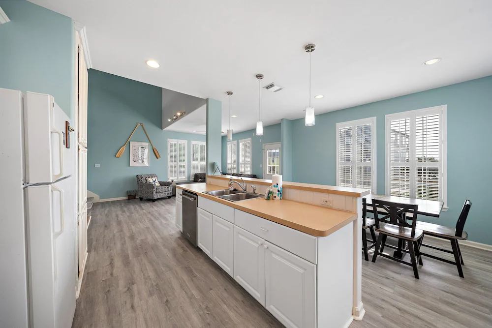 The Krusty Krab By Ryson Vacation Rentals - Galveston, TX