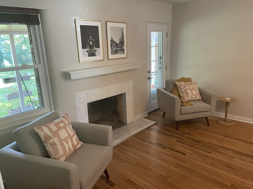 Bright 3-bedroom Bungalow 1.3 Miles From Ross-ade - West Lafayette, IN