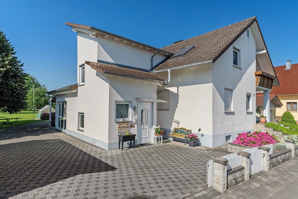 Ferienwohnung Viola In Schwanau - Rust