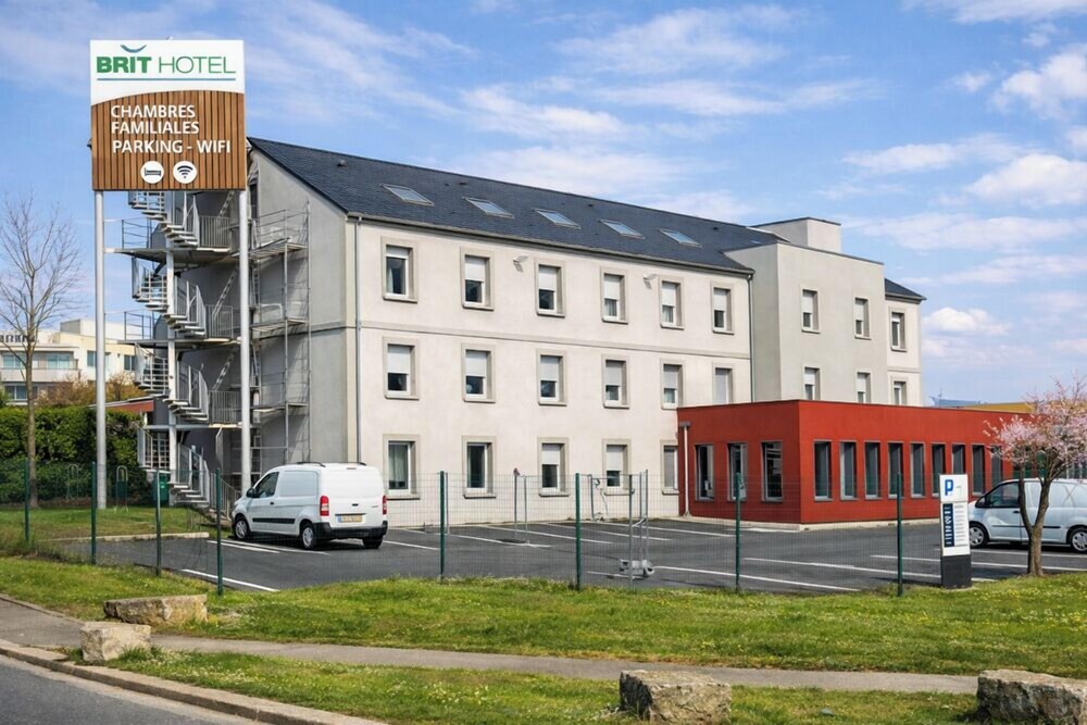 Brit Hotel Confort Roissy Saint-witz - Ouverture Juin 2026 - Survilliers