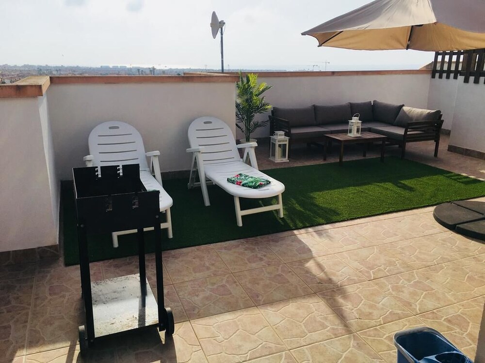 Penthouse Park Del Duque - Playa Flamenca