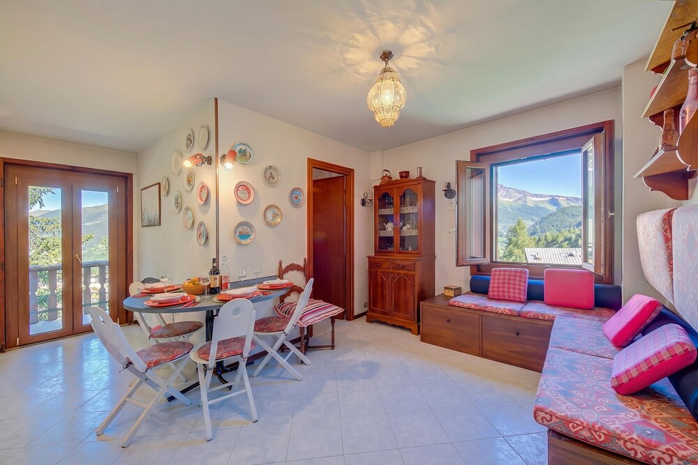 Appartamento Villa Margherita City Center - Happy Rentals - Sauze d'Oulx