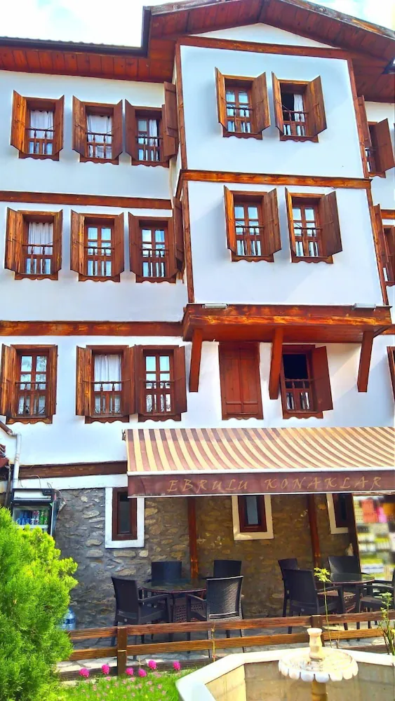 Ebrulu Konak - Safranbolu
