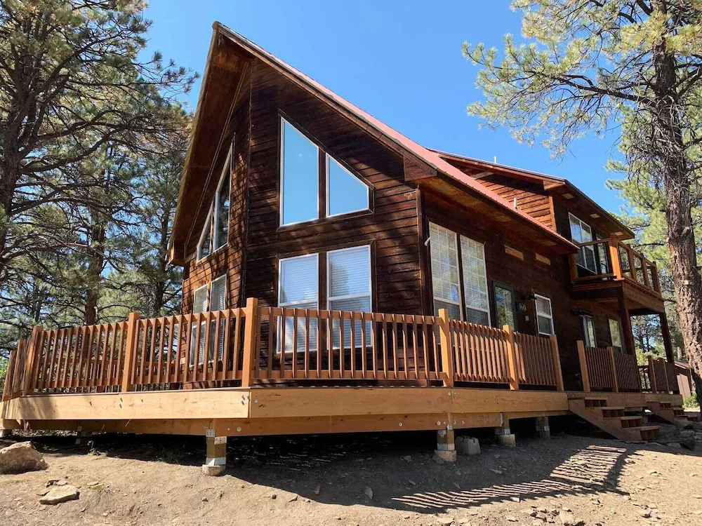 Cozy Cabin With Modern Amenities (Pet Friendly) - Pagosa Springs, CO