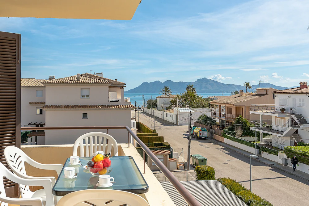 Apartment Llenaire By Homevillas360 - Port de Pollença