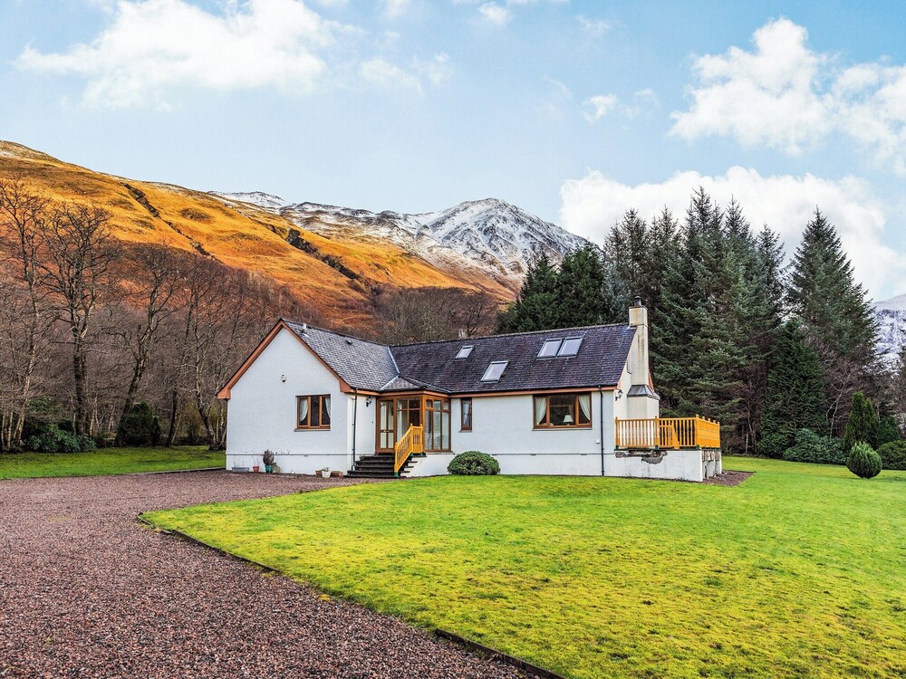 4 Bedroom Accommodation In Glencoe Village - Glencoe