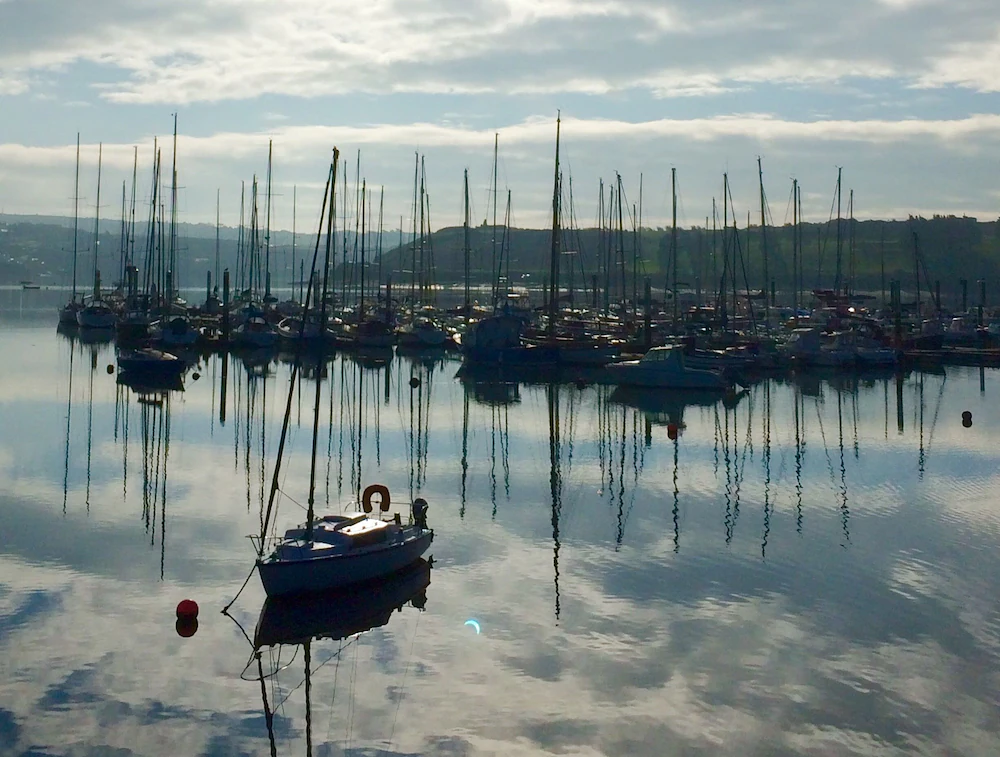 Stunning 3 Bedroom Apartment Overlooking Kinsale Marina - Kinsale