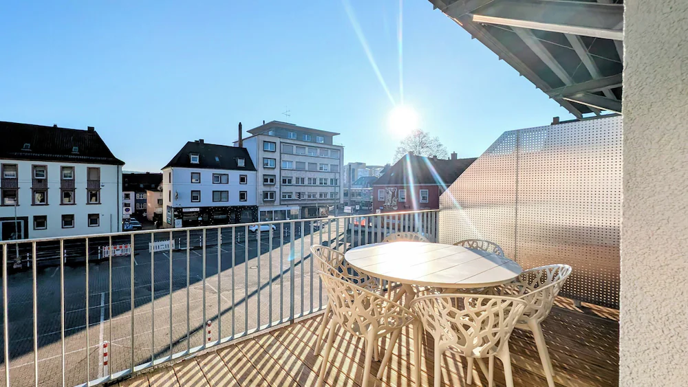 Velaris - Stilvolle Lofts & Penthouses - Premium Wohnen Mit Parkplatz & Workstations - Kaiserslautern