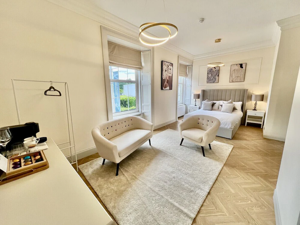 Flora In Apartnest Auchterarder - Gleneagles