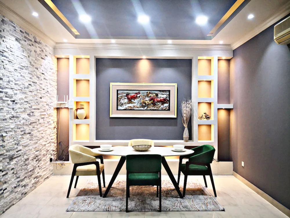 High Residency. Fully Furnished & Spacious Apt - Muscat
