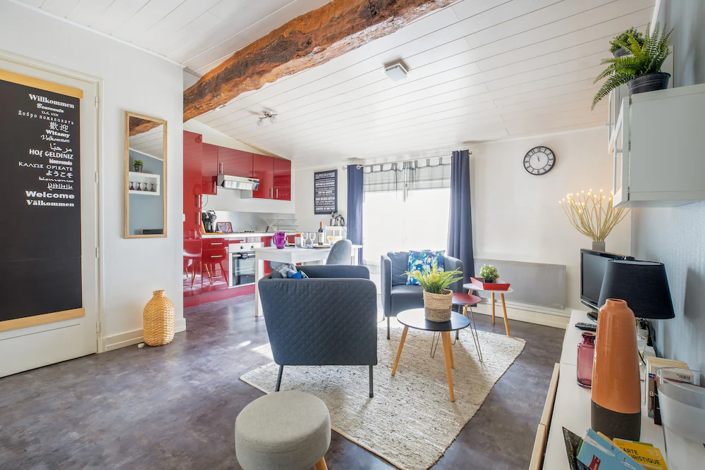 Maison Au Cœur De La Bastide Libournaise - Libourne
