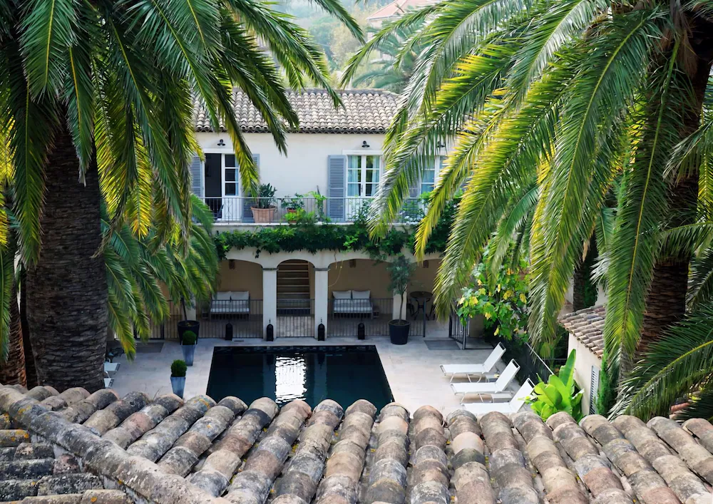Pastis Hotel Saint-tropez - Grimaud