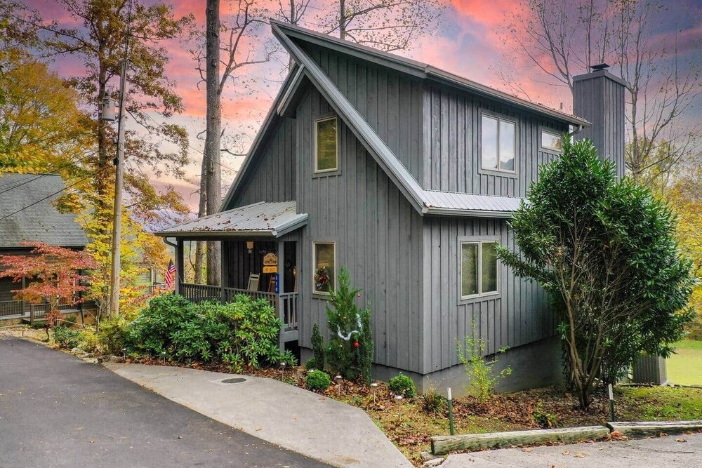 Laurel Lodge At Last - Townsend, TN
