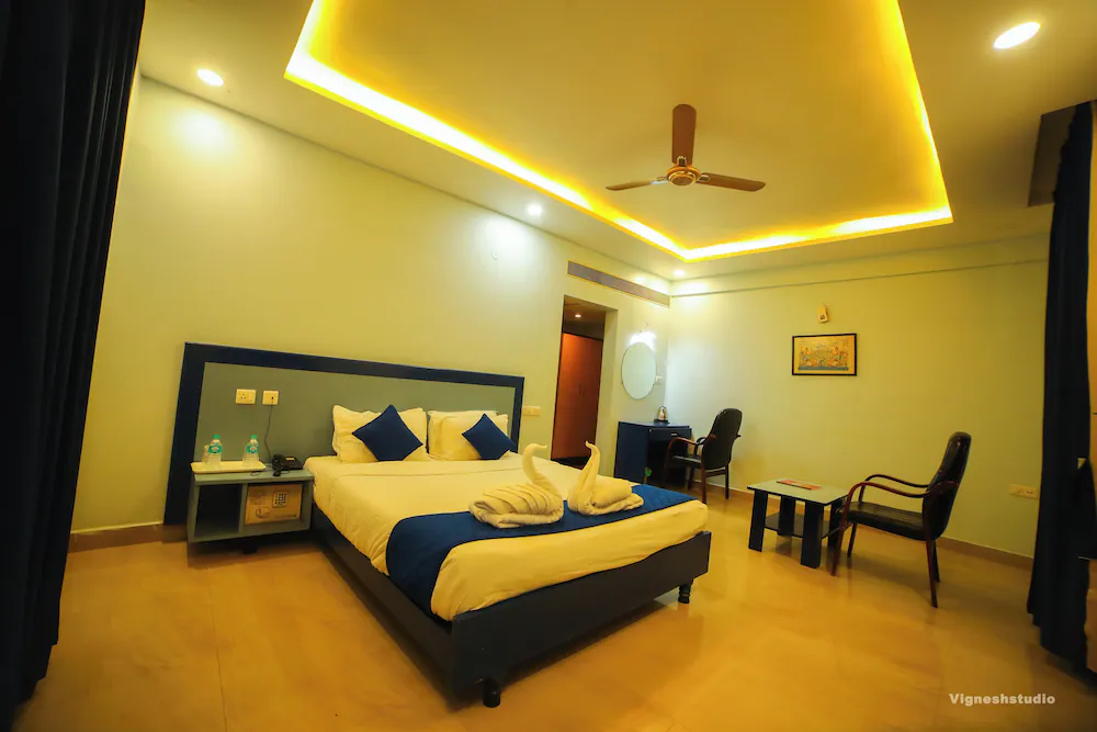 Hotel Bhaskara - Chittoor