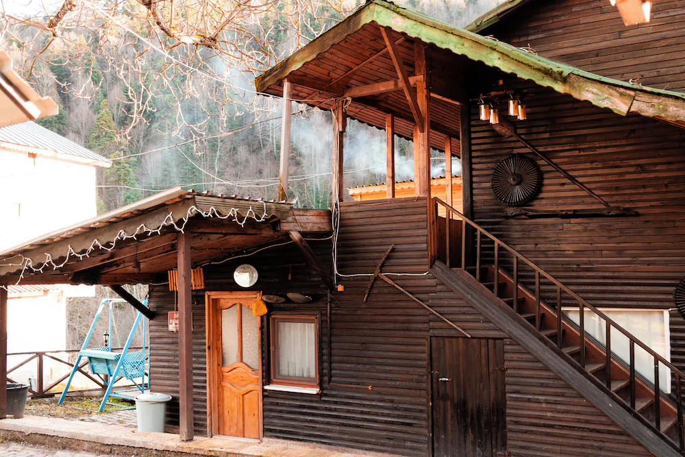 Abant Barış Nature House - Mudurnu