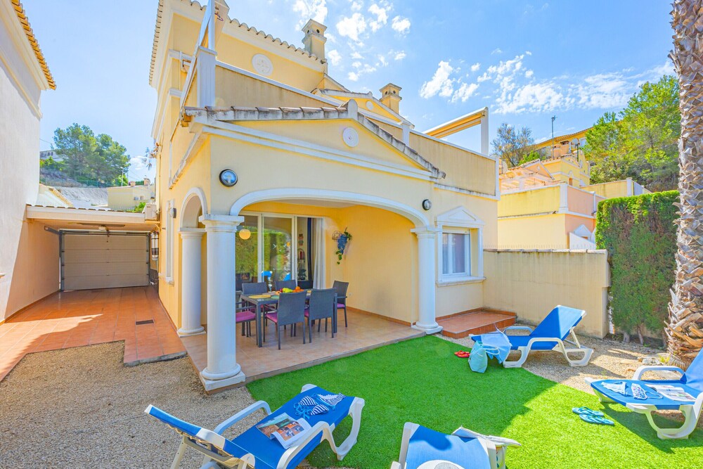 Bungalow Rosa - Plusholidays - Calpe