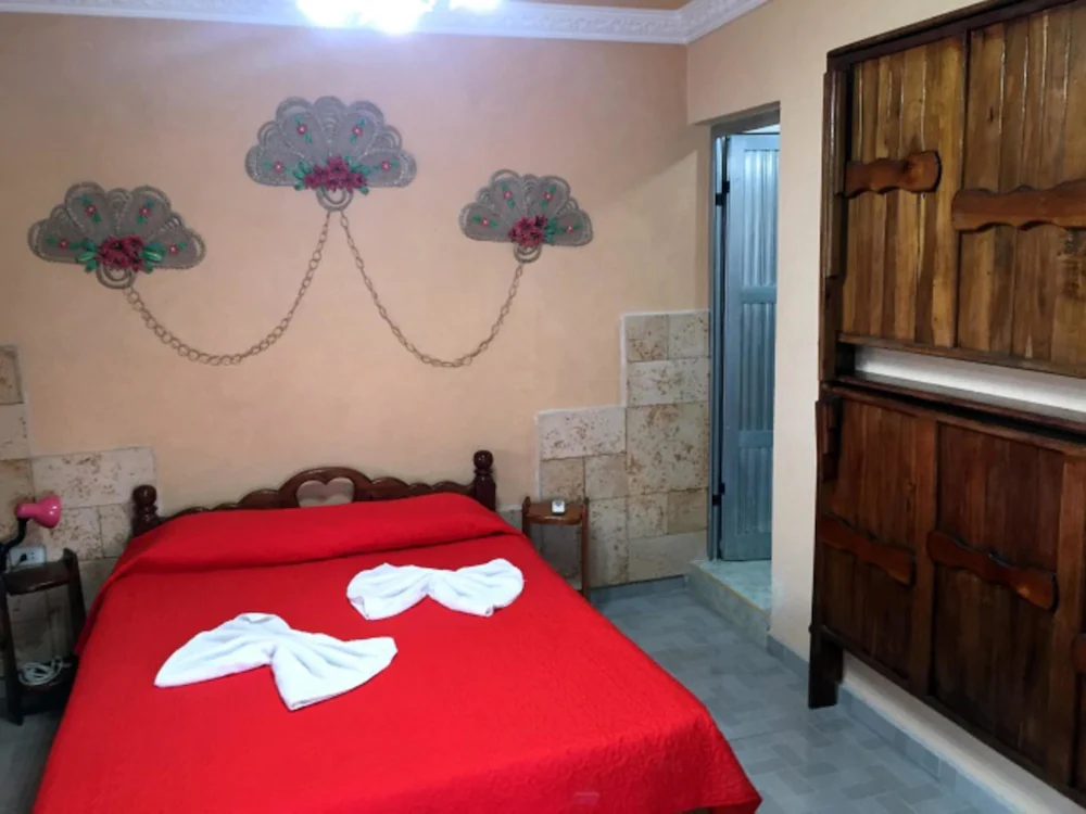 Hostal Nueva Vida exterior