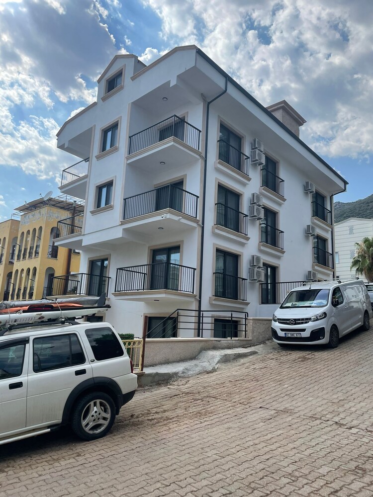 Calba Pension - Kaş