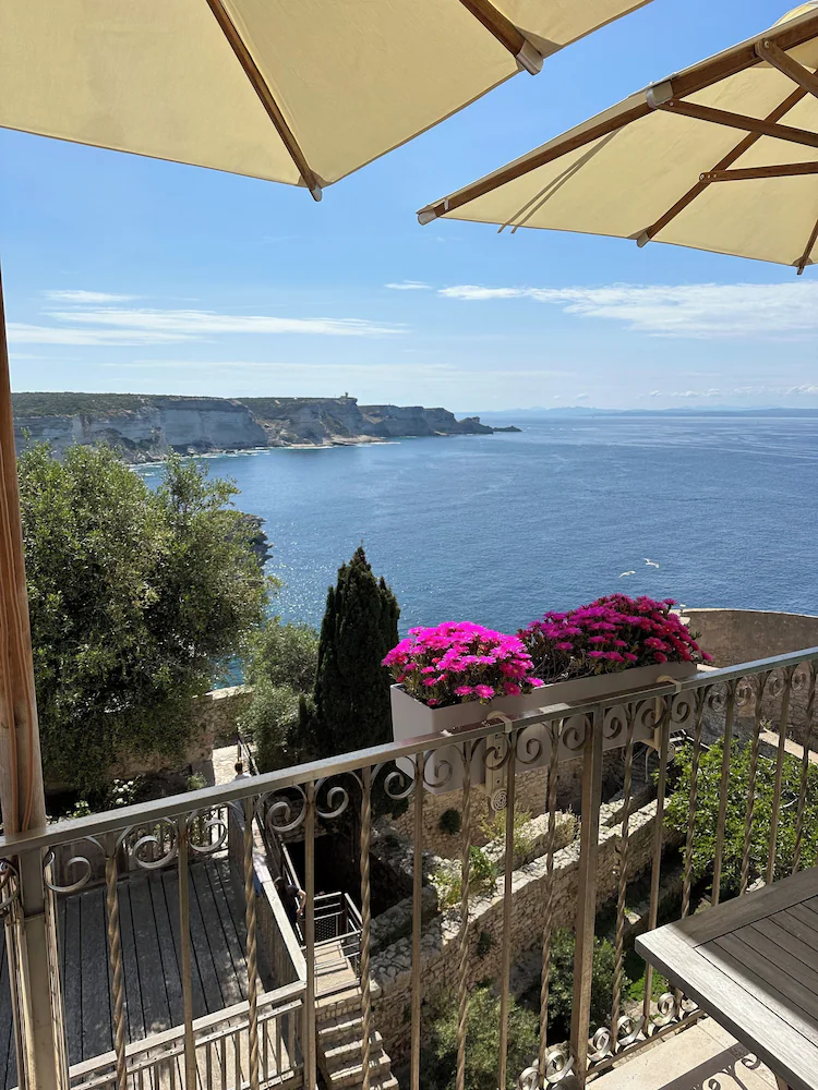 Entre Ciel Et Mer Hotel - Bonifacio