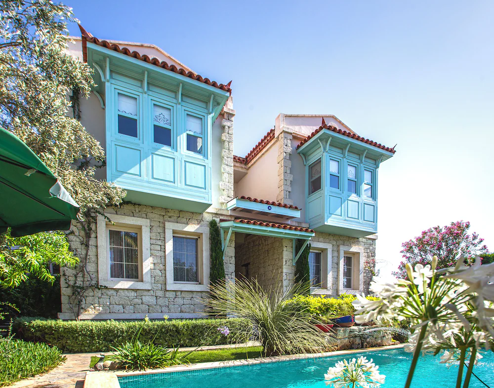 Cassiopeia Otel Alaçatı - Alaçatı