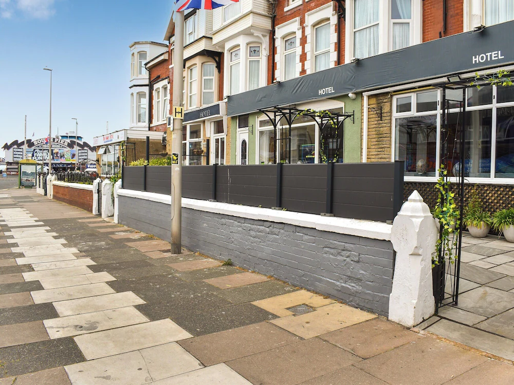 Apartment 786 At The Granville - Blackpool