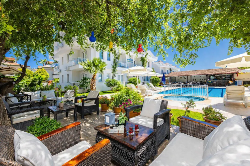 Safak Hotel Dalyan - Dalyan, Ortaca-Muğla