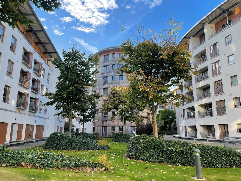 Entire Apartment In Dublin - Meath