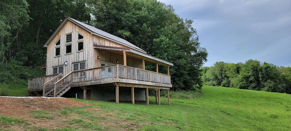 All About The View - Mountain Retreat With Stunning Vviews - Ohiopyle, PA