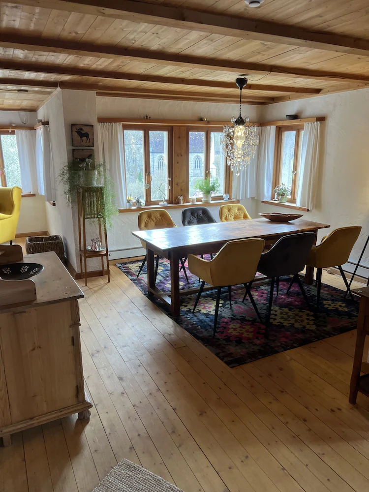 House On The Vineyard Below Rothenburg - Rothenburg ob der Tauber