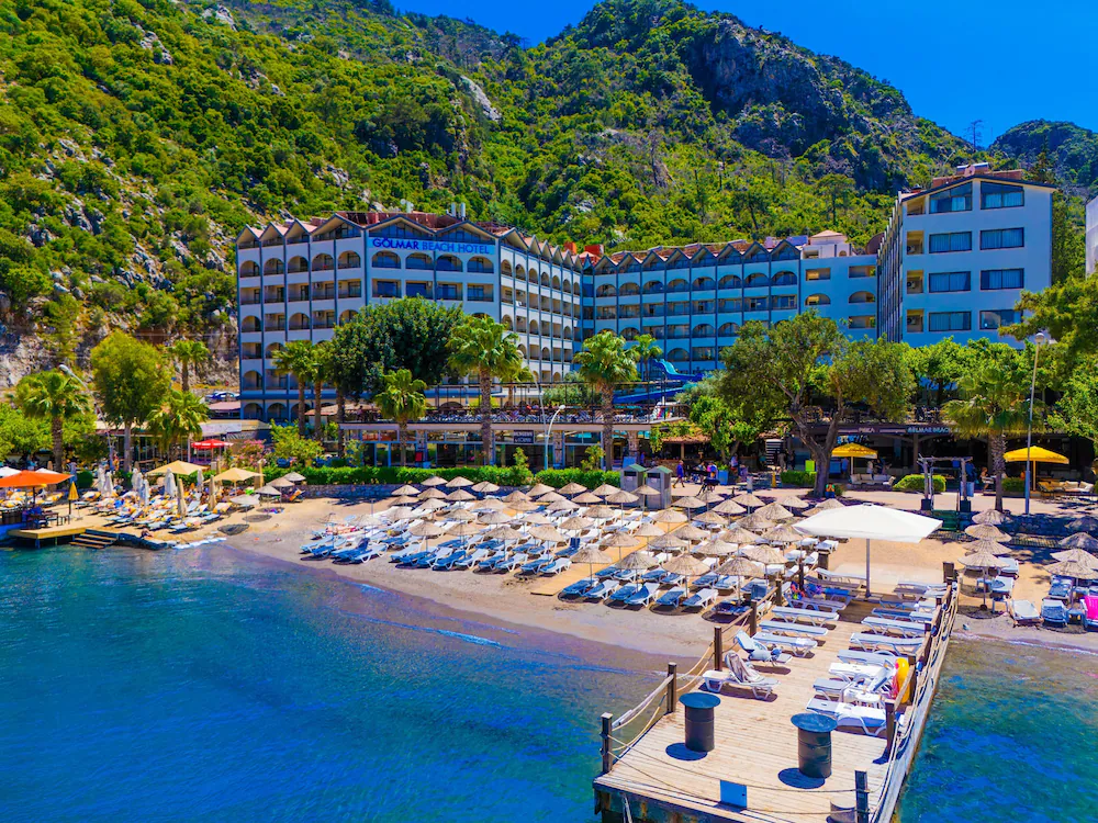 Hotel Golmar Beach - İçmeler