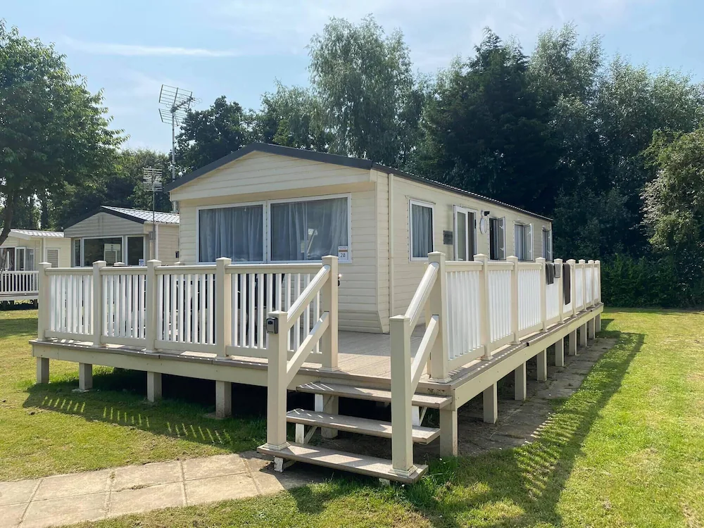 Kellysholidayhomes Atlas 3 Bedrooms Caravan - Clacton-on-Sea
