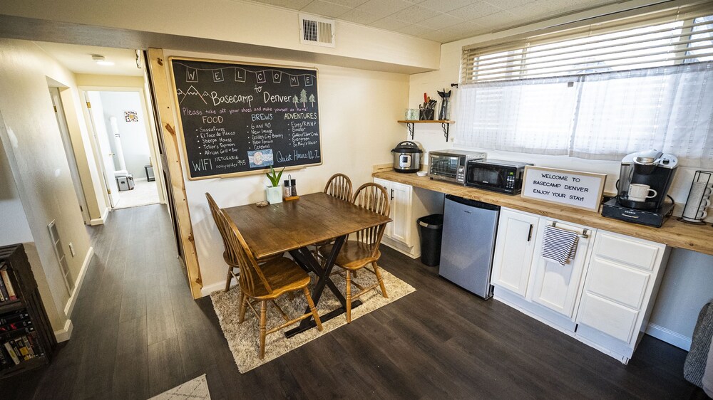 Basecamp Denver 2br Guest Suite Near Red Rocks - Lakewood
