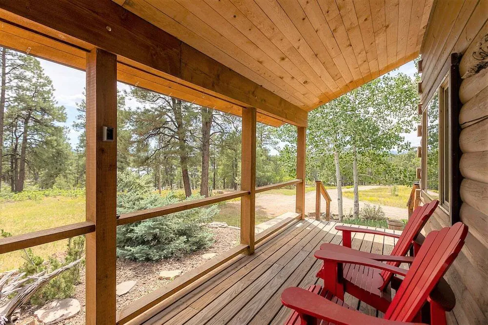 Hot Tub! Secluded Cabin, Overlook Lake Pagosa On 39 Acres, No Neighbors! - Pagosa Springs, CO