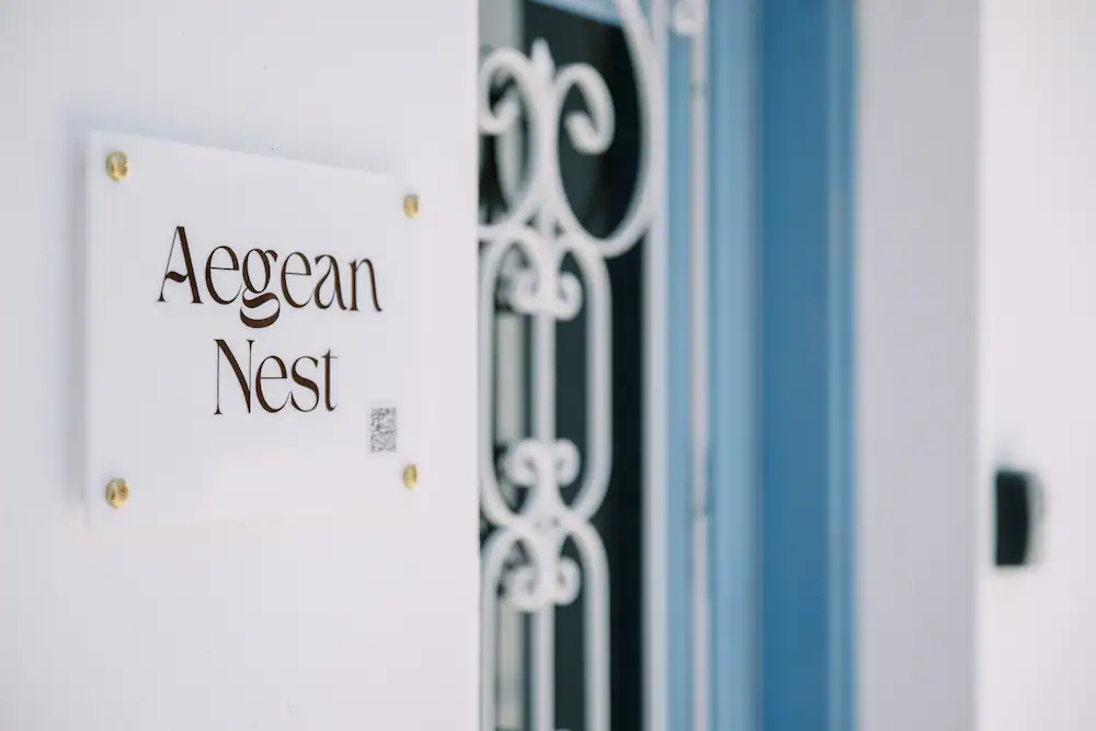 Aegean Nest - Koskinou Village - Rhodes (Greece)