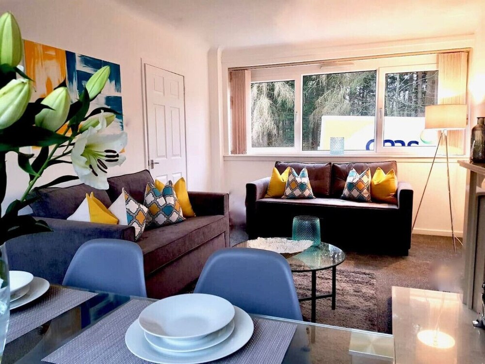 South Calder House - Motherwell