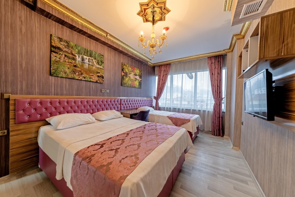 Royal Babil Suites Hotel - Trabzon