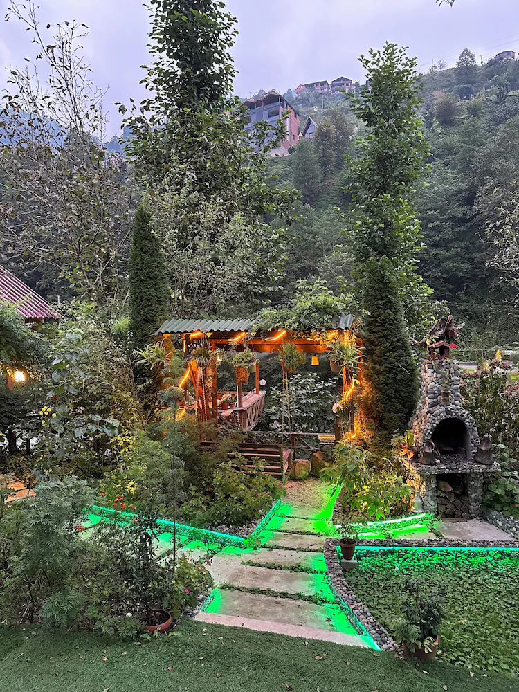 Nehir Bungalows - Çamlıhemşin