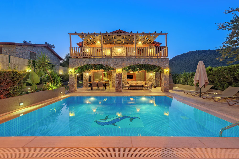 Villa Taş Exclusive - Kayaköy