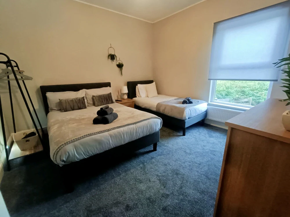Rosa House - Darlington