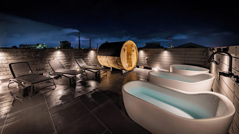 Hotel & Sauna Fujinos - Fujinomiya