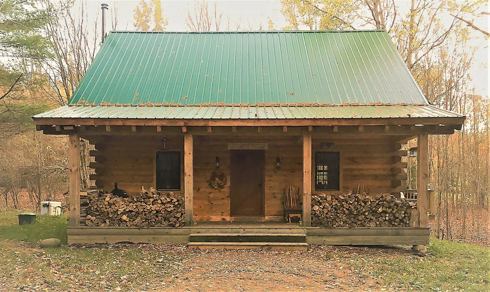 Peaceful Cabin In The Woods - Cooperstown, NY