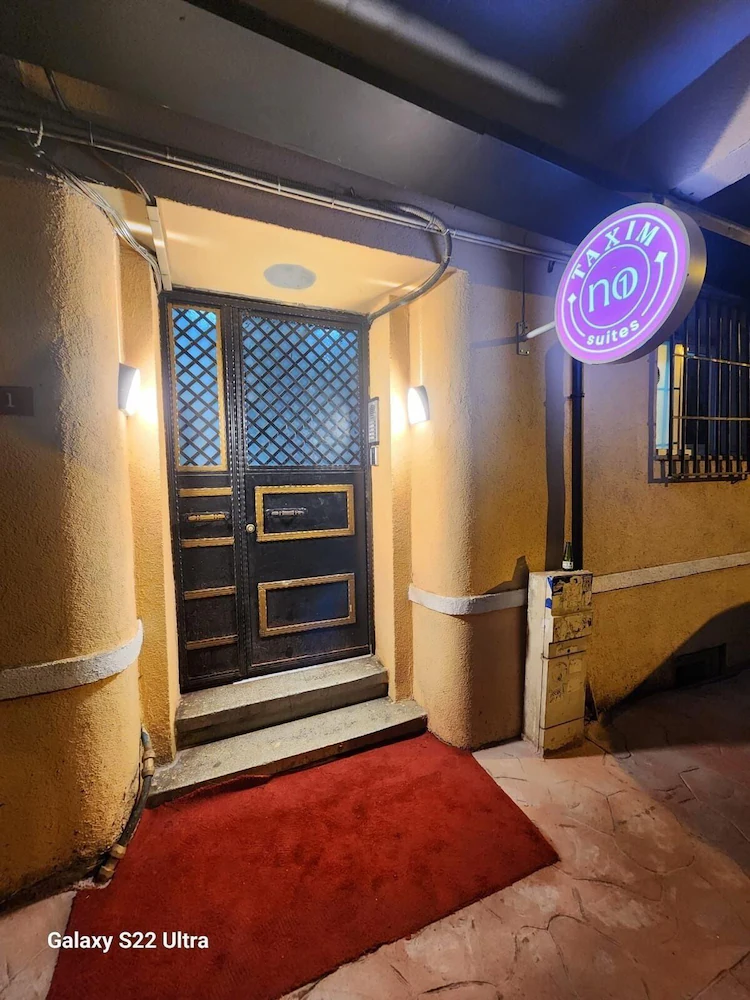 Taxim No 1 Suites - İstanbul
