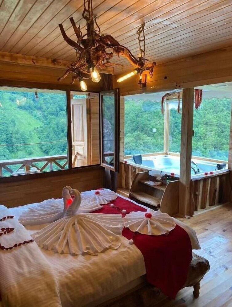 Panorama Bungalov Otel - Rize